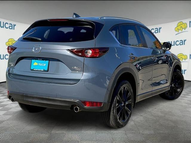 2021 Mazda Mazda CX-5 Carbon Edition Turbo AWD