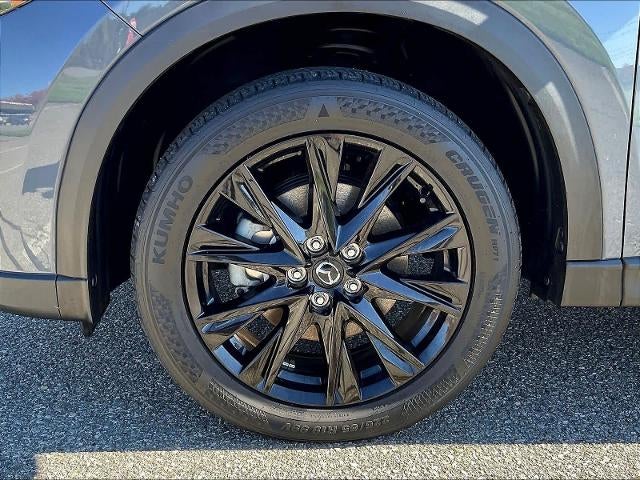 2021 Mazda Mazda CX-5 Carbon Edition Turbo AWD