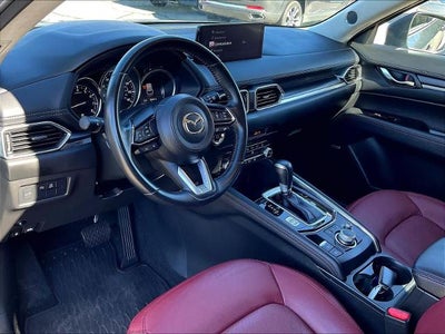2021 Mazda Mazda CX-5 Carbon Edition Turbo AWD