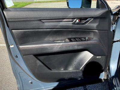 2021 Mazda Mazda CX-5 Carbon Edition Turbo AWD