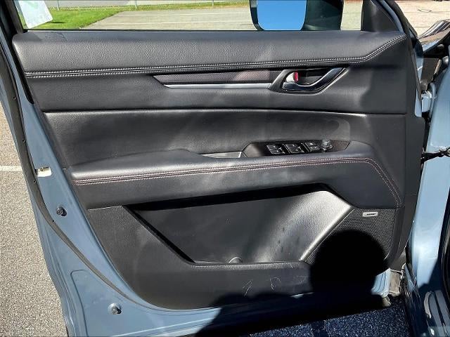 2021 Mazda Mazda CX-5 Carbon Edition Turbo AWD