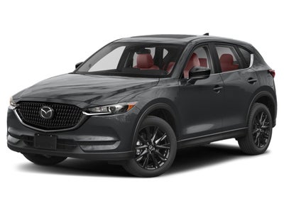 2021 Mazda Mazda CX-5 Carbon Edition Turbo AWD