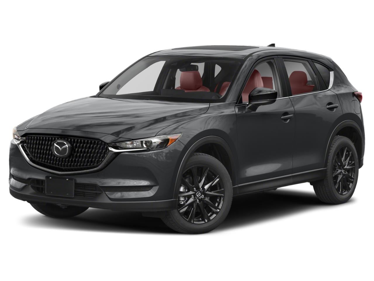 2021 Mazda Mazda CX-5 Carbon Edition Turbo AWD