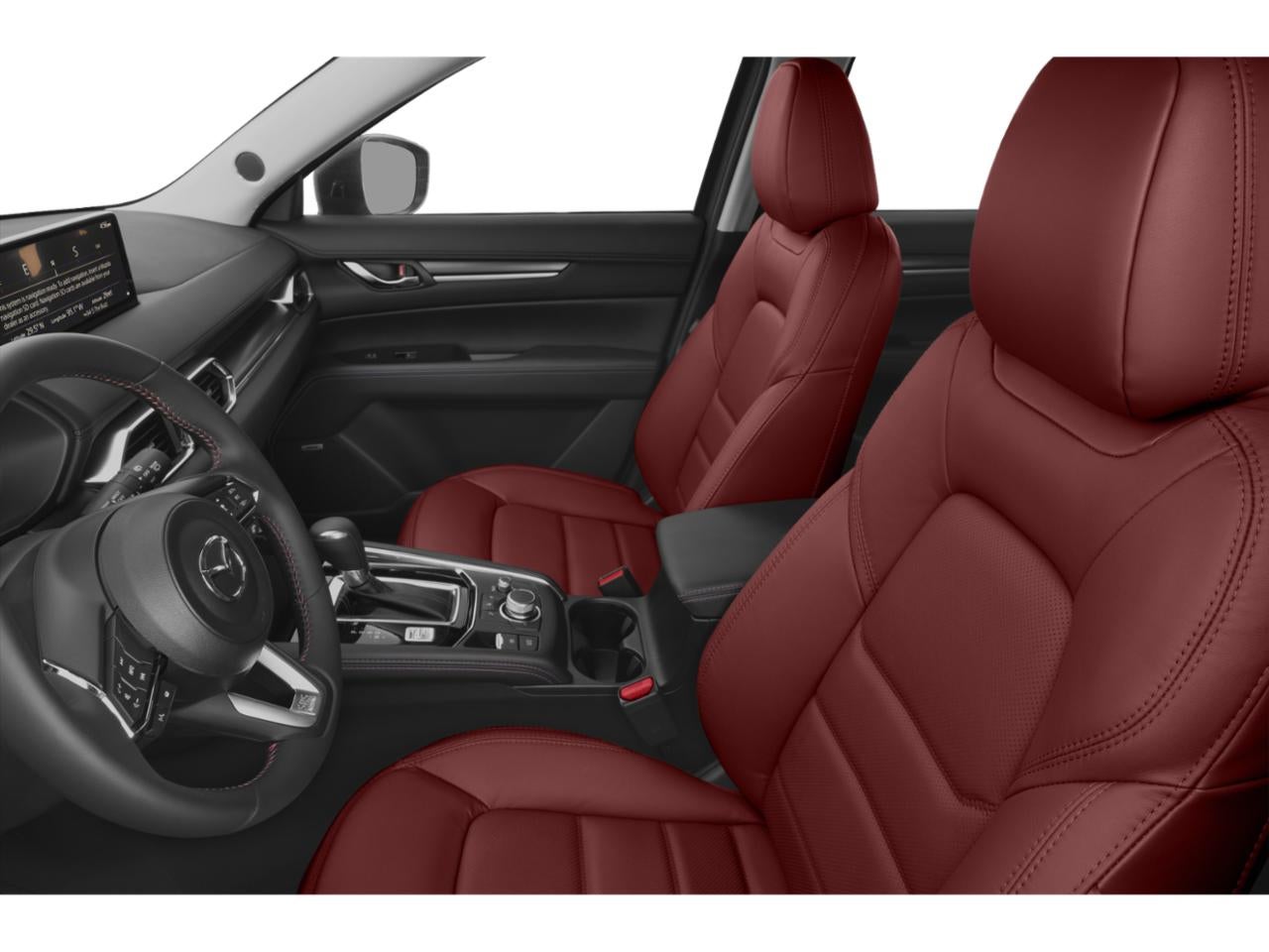 2021 Mazda Mazda CX-5 Carbon Edition Turbo AWD