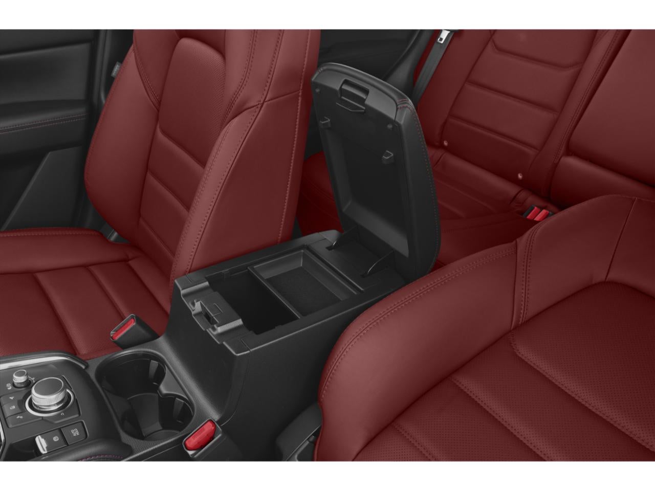 2021 Mazda Mazda CX-5 Carbon Edition Turbo AWD