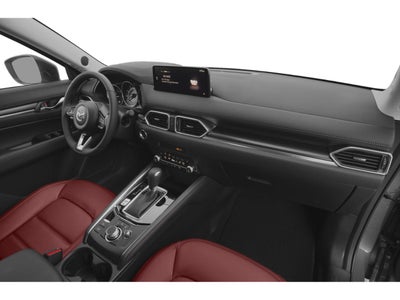 2021 Mazda Mazda CX-5 Carbon Edition Turbo AWD