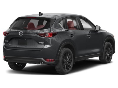 2021 Mazda Mazda CX-5 Carbon Edition Turbo AWD
