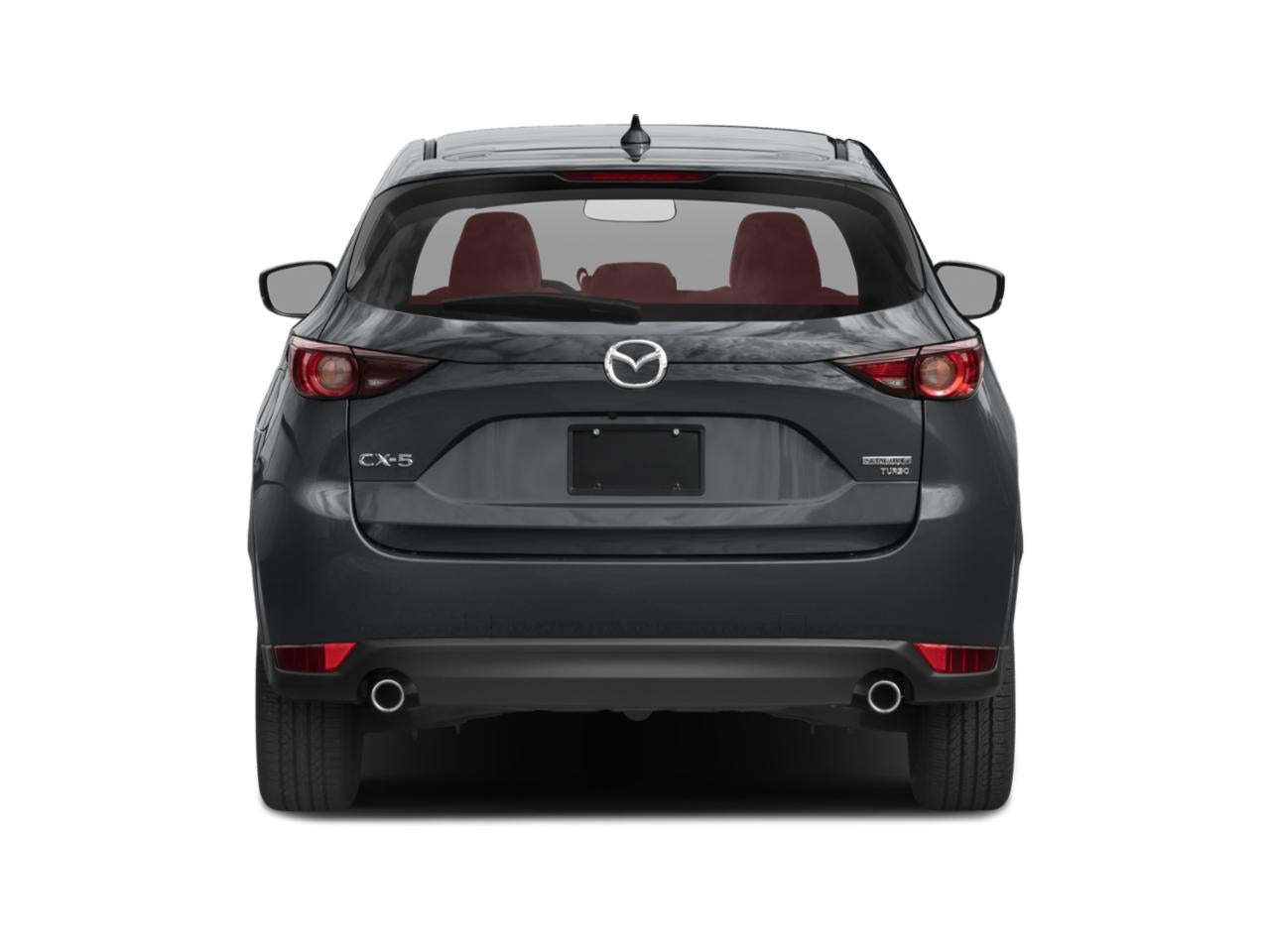 2021 Mazda Mazda CX-5 Carbon Edition Turbo AWD
