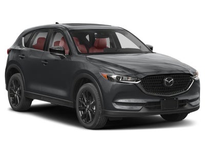 2021 Mazda Mazda CX-5 Carbon Edition Turbo AWD
