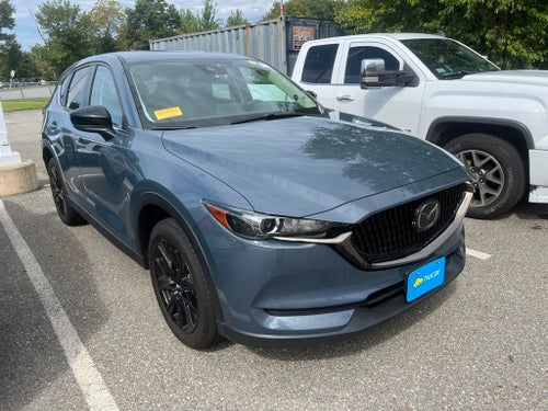 2021 Mazda Mazda CX-5 Carbon Edition Turbo