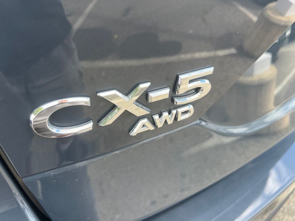 2021 Mazda Mazda CX-5 Carbon Edition Turbo
