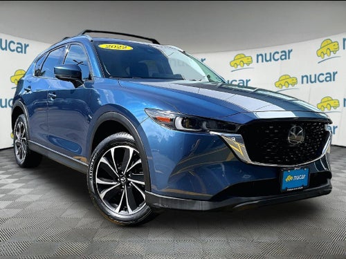 2022 Mazda Mazda CX-5 2.5 S Premium Package