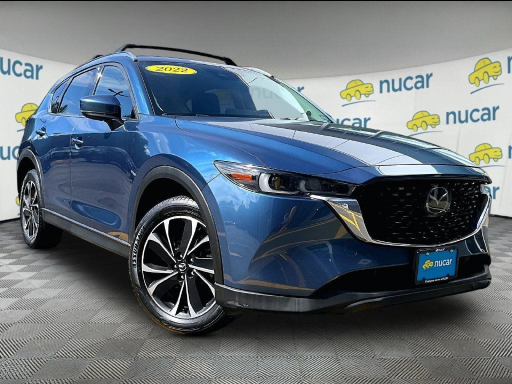 2022 Mazda Mazda CX-5 2.5 S Premium Package