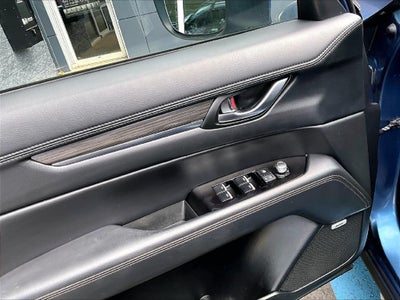 2022 Mazda Mazda CX-5 2.5 S Premium Package