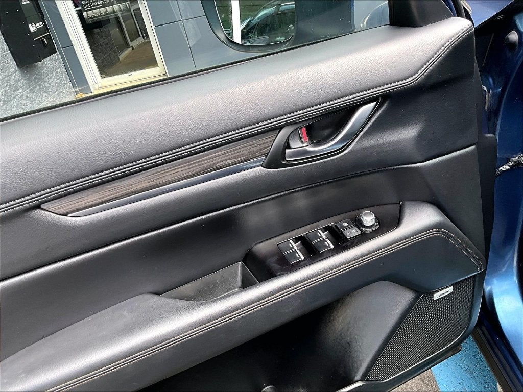 2022 Mazda Mazda CX-5 2.5 S Premium Package