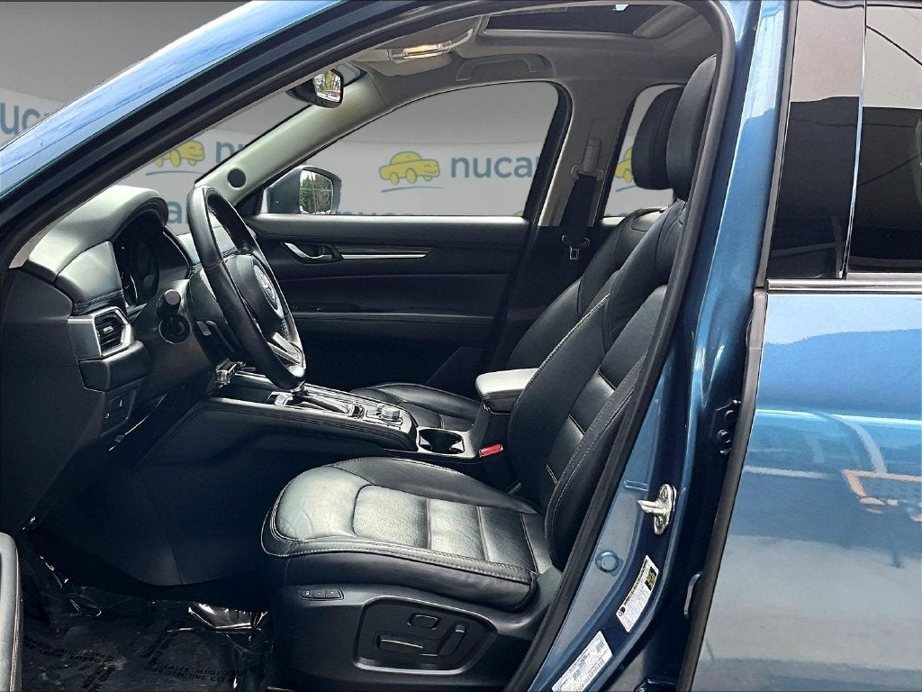 2022 Mazda Mazda CX-5 2.5 S Premium Package