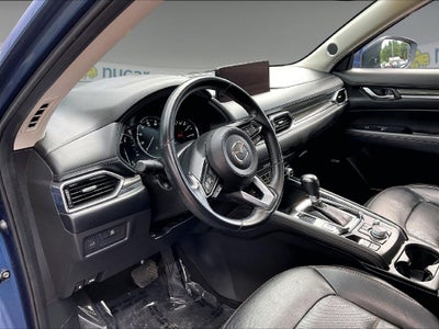 2022 Mazda Mazda CX-5 2.5 S Premium Package