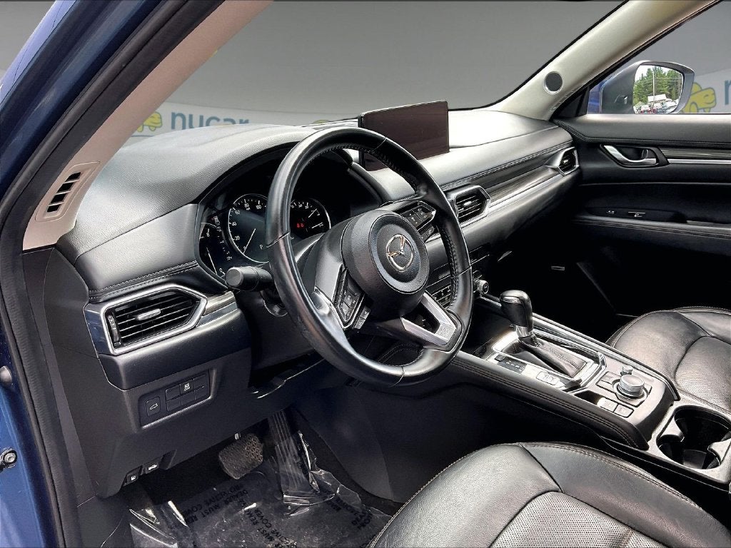 2022 Mazda Mazda CX-5 2.5 S Premium Package