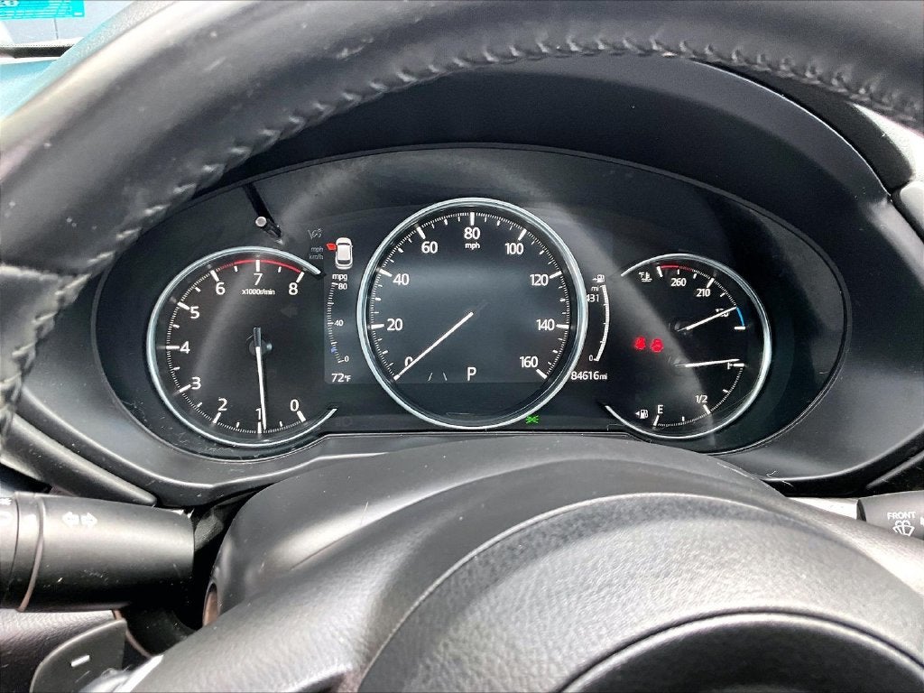 2022 Mazda Mazda CX-5 2.5 S Premium Package