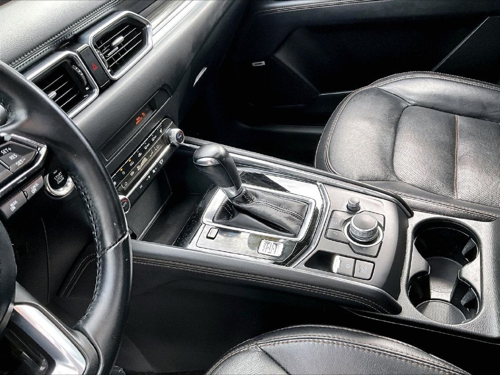 2022 Mazda Mazda CX-5 2.5 S Premium Package