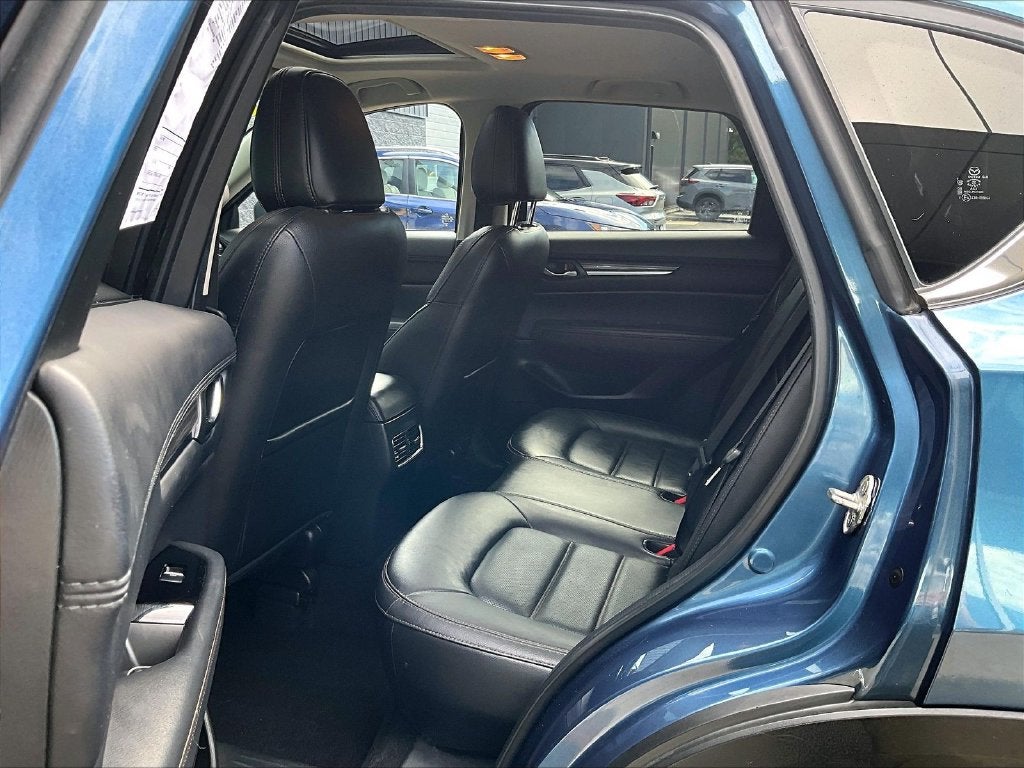 2022 Mazda Mazda CX-5 2.5 S Premium Package