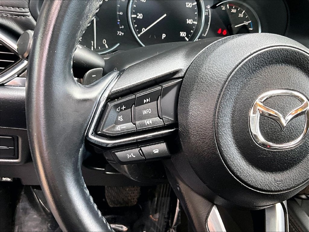 2022 Mazda Mazda CX-5 2.5 S Premium Package