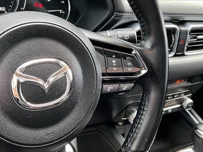 2022 Mazda Mazda CX-5 2.5 S Premium Package