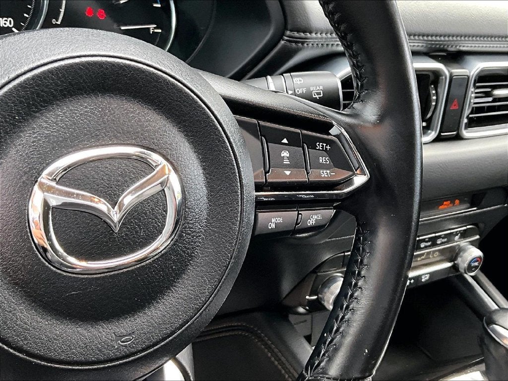 2022 Mazda Mazda CX-5 2.5 S Premium Package