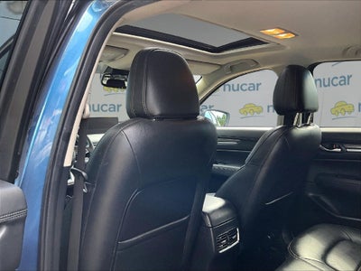 2022 Mazda Mazda CX-5 2.5 S Premium Package