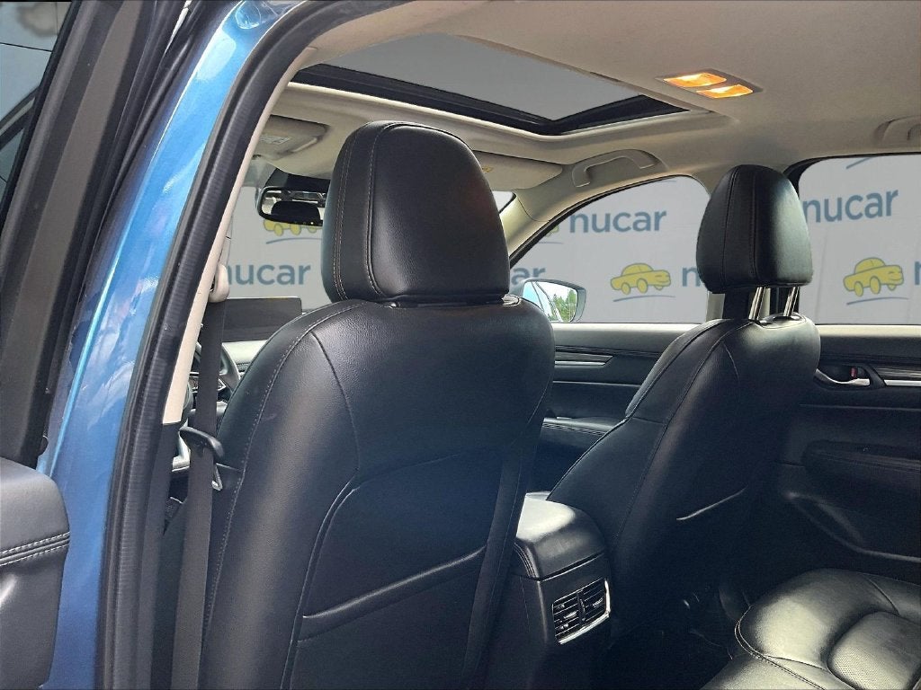 2022 Mazda Mazda CX-5 2.5 S Premium Package