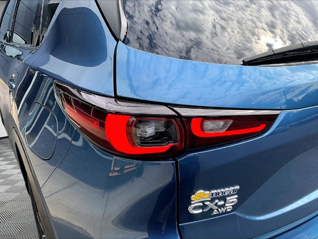 2022 Mazda Mazda CX-5 2.5 S Premium Package