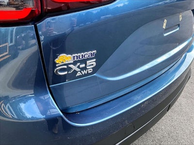2022 Mazda Mazda CX-5 2.5 S Premium Package