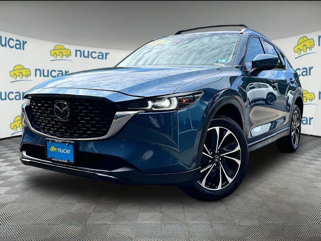 2022 Mazda Mazda CX-5 2.5 S Premium Package