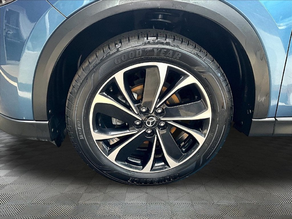 2022 Mazda Mazda CX-5 2.5 S Premium Package