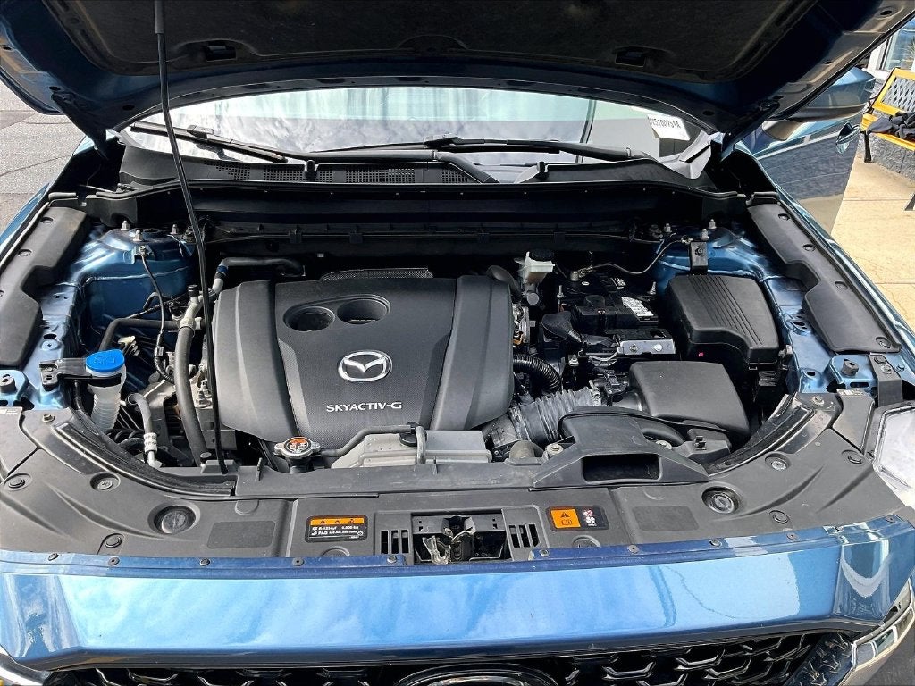 2022 Mazda Mazda CX-5 2.5 S Premium Package