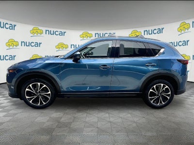 2022 Mazda Mazda CX-5 2.5 S Premium Package