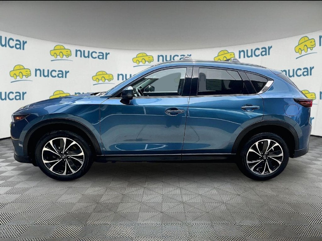 2022 Mazda Mazda CX-5 2.5 S Premium Package