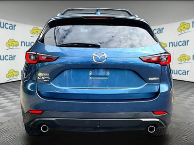 2022 Mazda Mazda CX-5 2.5 S Premium Package