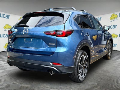 2022 Mazda Mazda CX-5 2.5 S Premium Package