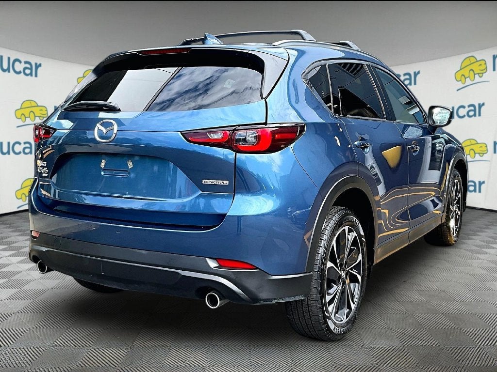 2022 Mazda Mazda CX-5 2.5 S Premium Package