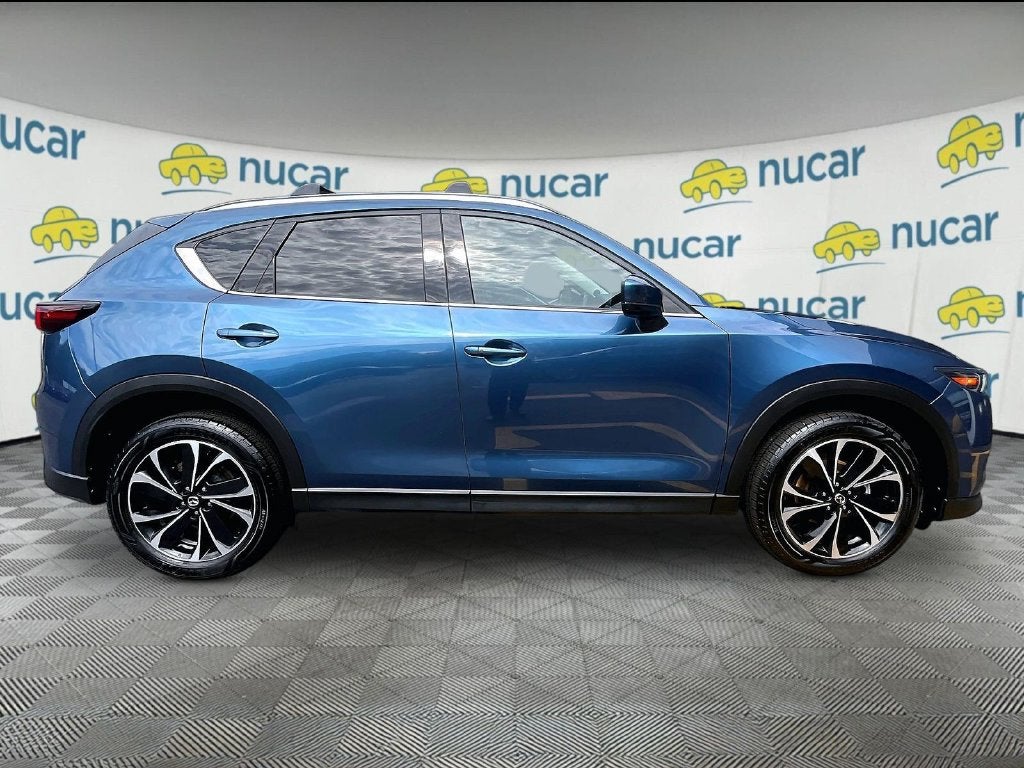 2022 Mazda Mazda CX-5 2.5 S Premium Package