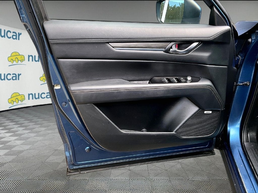 2022 Mazda Mazda CX-5 2.5 S Premium Package