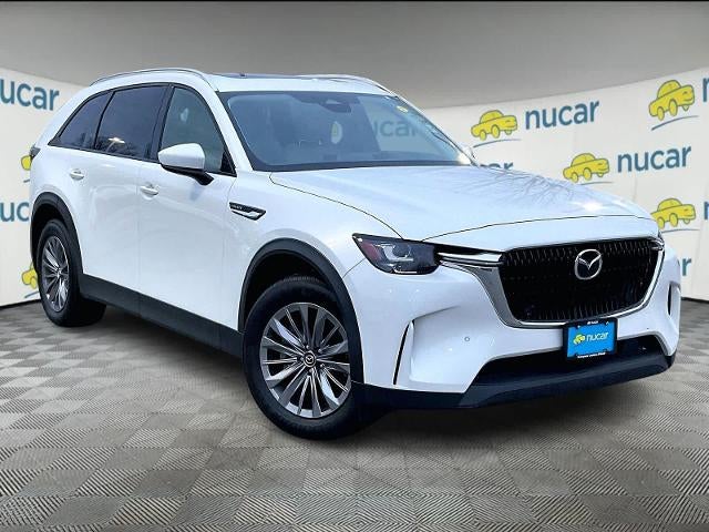 2025 Mazda Mazda CX-90 3.3 Turbo Preferred Package