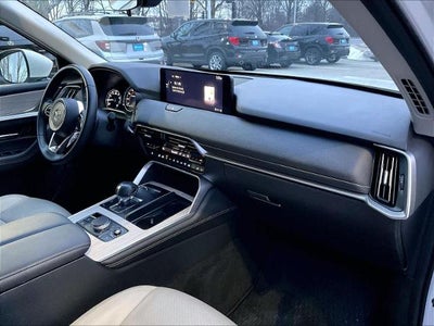 2025 Mazda Mazda CX-90 3.3 Turbo Preferred Package