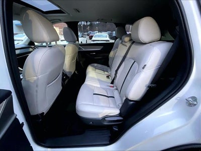 2025 Mazda Mazda CX-90 3.3 Turbo Preferred Package