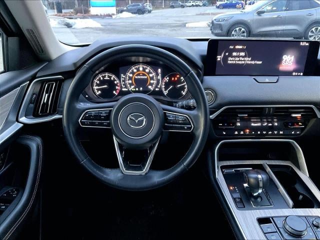 2025 Mazda Mazda CX-90 3.3 Turbo Preferred Package
