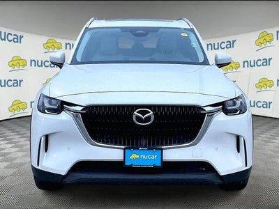 2025 Mazda Mazda CX-90 3.3 Turbo Preferred Package