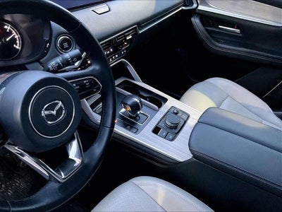 2025 Mazda Mazda CX-90 3.3 Turbo Preferred Package