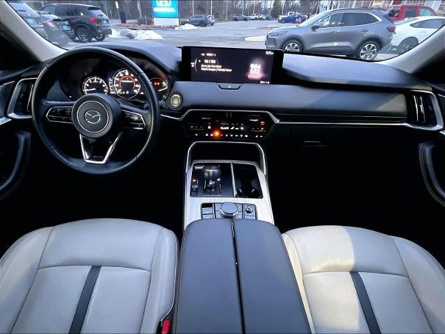 2025 Mazda Mazda CX-90 3.3 Turbo Preferred Package