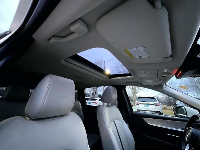 2025 Mazda Mazda CX-90 3.3 Turbo Preferred Package